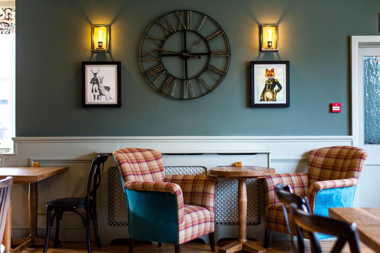 Coach House Inn Дорчестер Екстер'єр фото