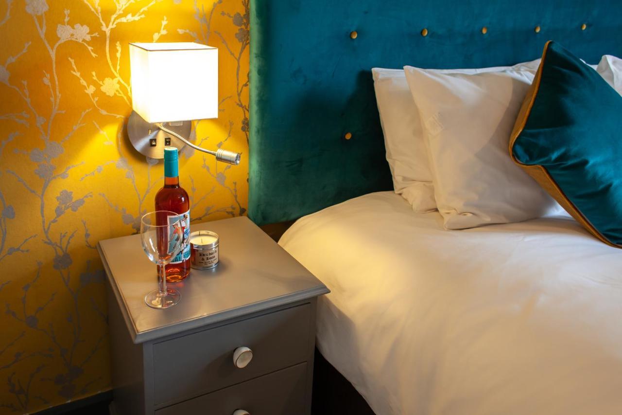 Coach House Inn Дорчестер Номер фото