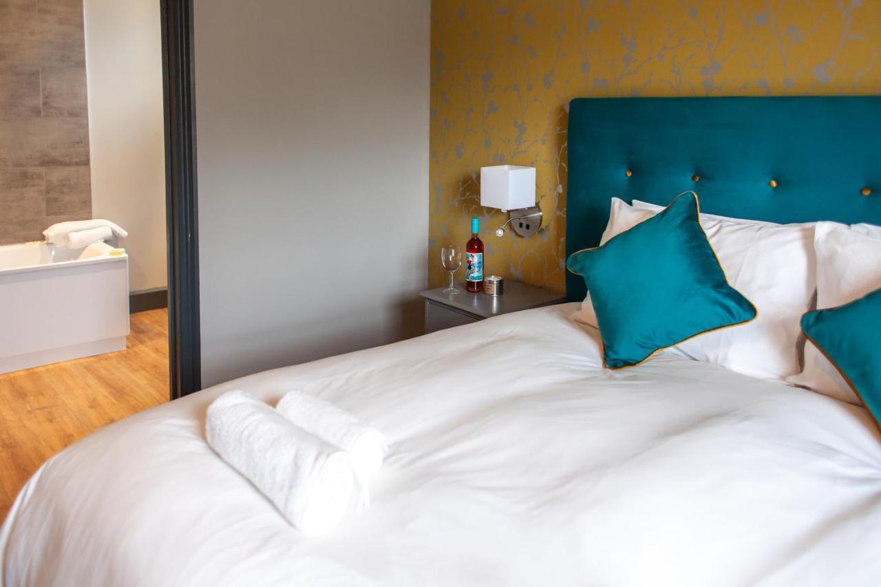 Coach House Inn Дорчестер Номер фото