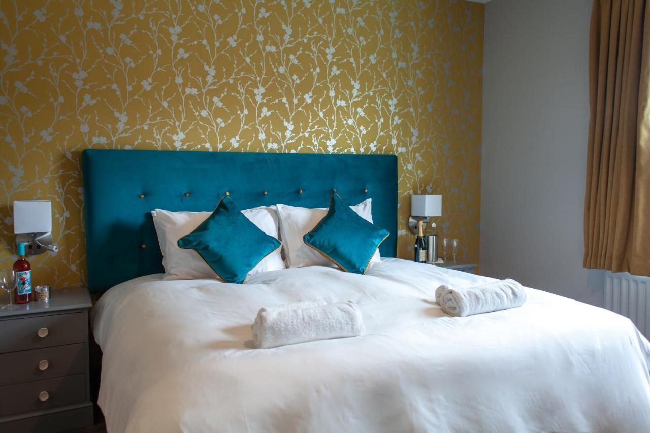 Coach House Inn Дорчестер Екстер'єр фото
