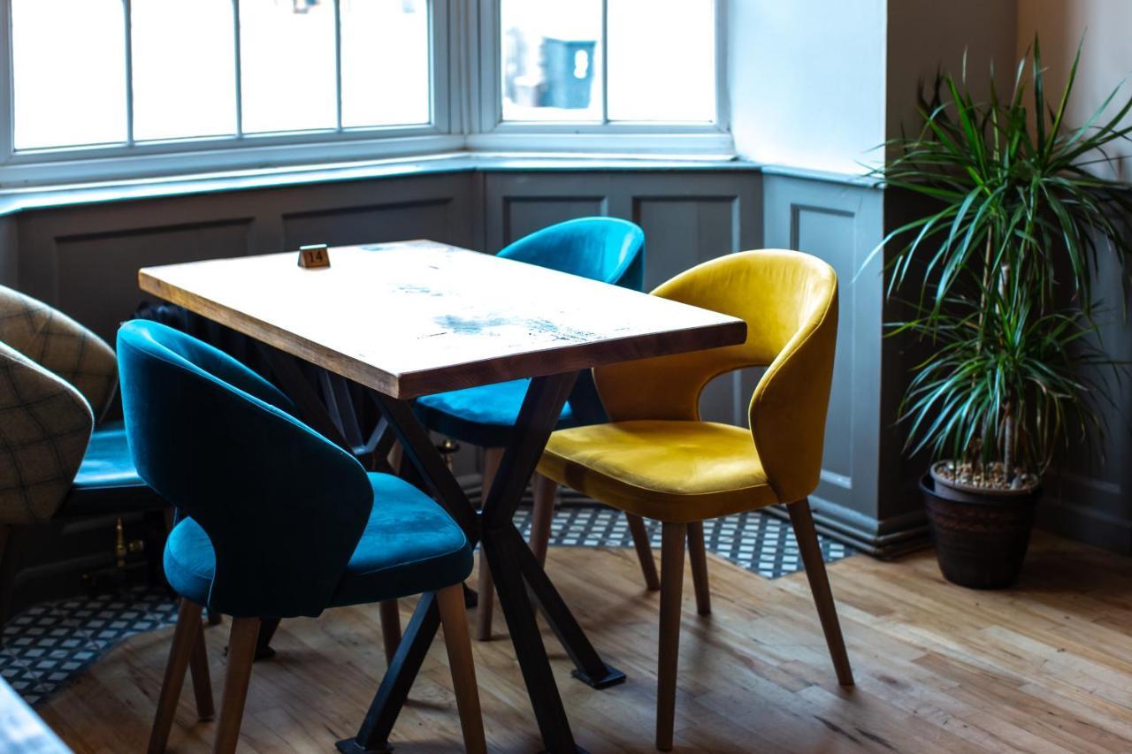 Coach House Inn Дорчестер Екстер'єр фото