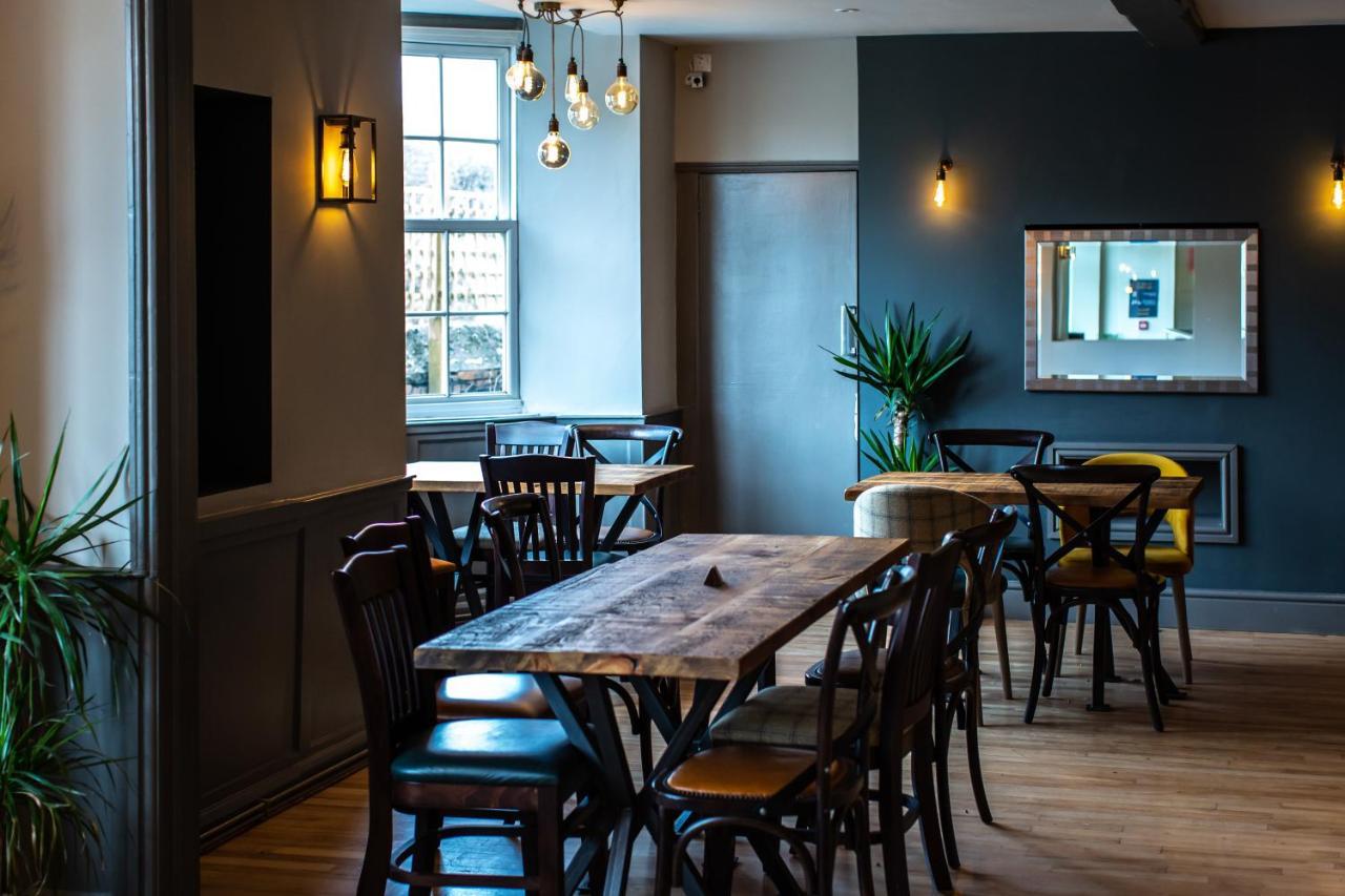 Coach House Inn Дорчестер Екстер'єр фото