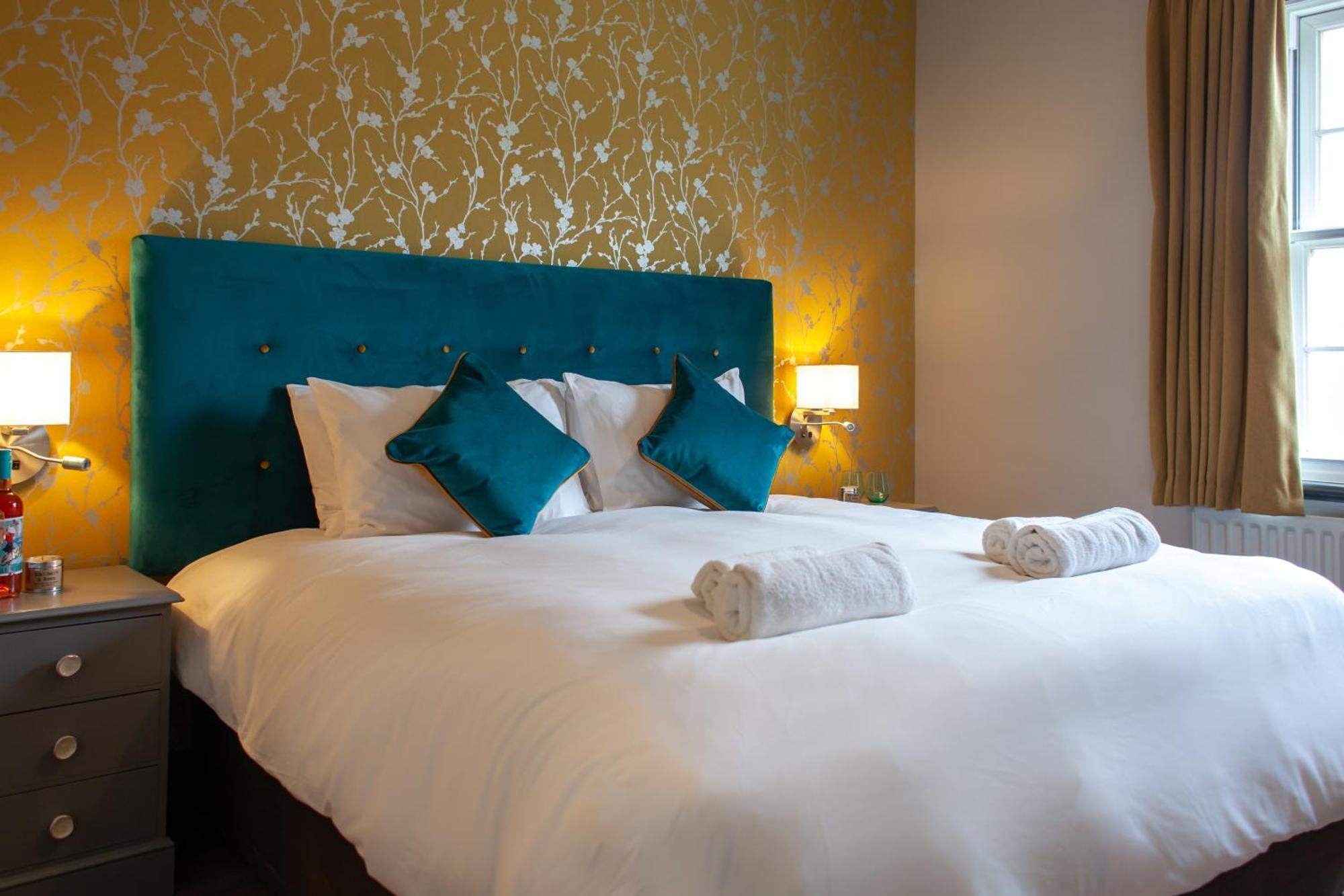 Coach House Inn Дорчестер Номер фото
